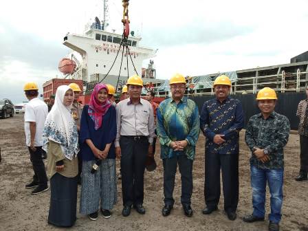 Bupati Siak Terima Kunjungan Dubes Malaysia, Ini Agendanya